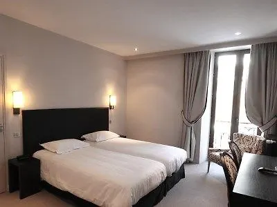 Hôtel Richemond Chamonix 2*,
