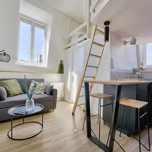 Sublime Studio Au Coeur De Lille