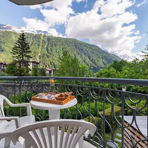 Appartement Résidence Le Cristal - Happy, Chamonix