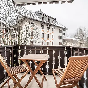 Appartement Eden Centre, Chamonix