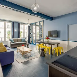 Merveil - Luxury - Marais - Saint Denis I Paris