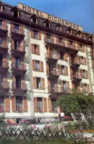 Hotel Richemond Chamonix