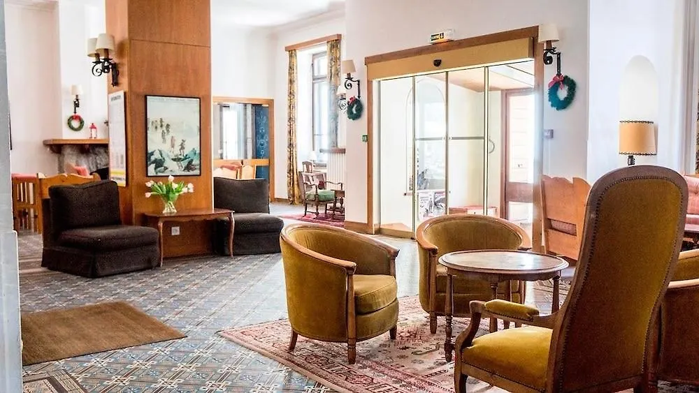 Hotel Richemond Σαμονί Γαλλία