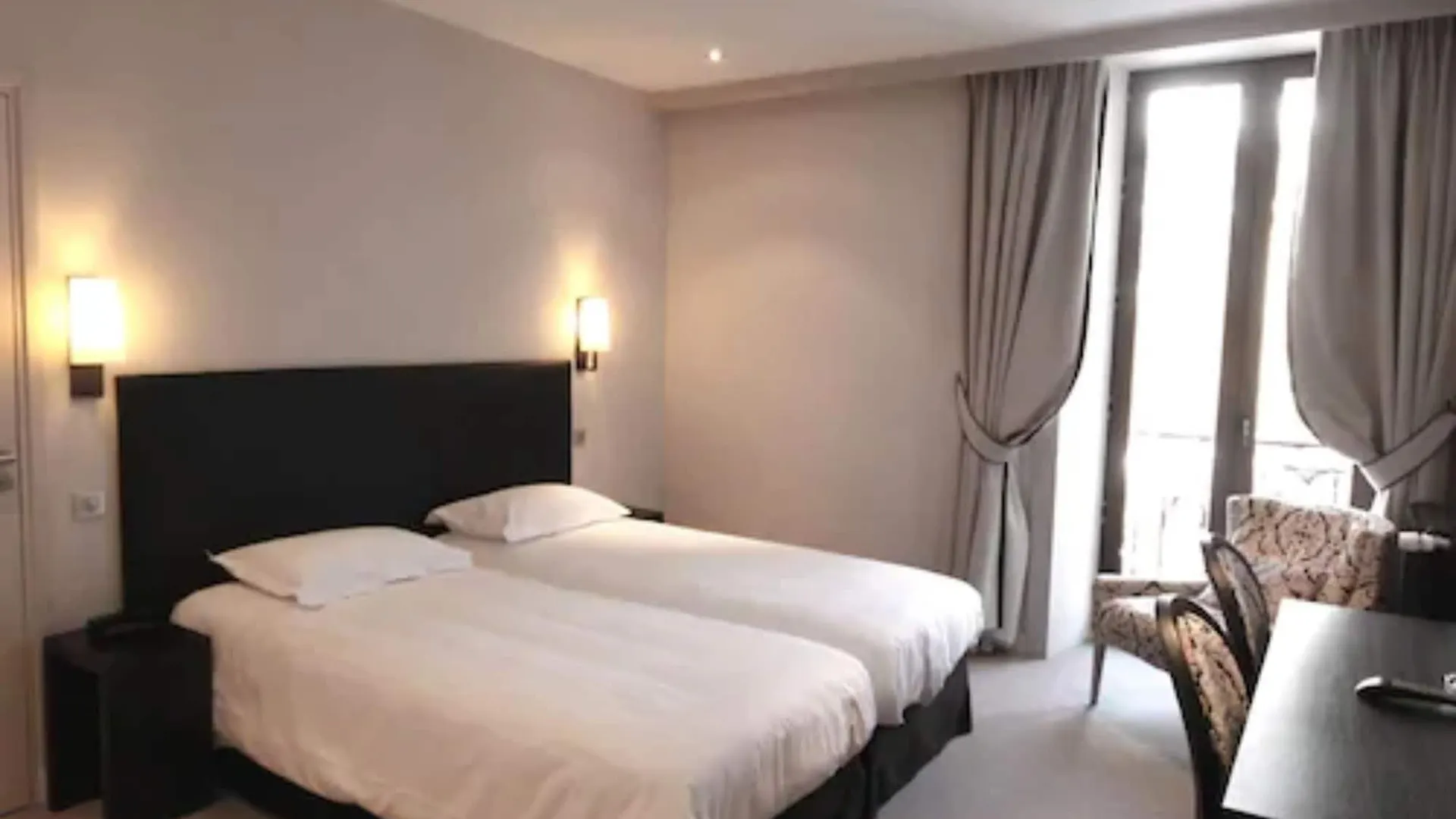 Hotel Richemond Σαμονί 2*,