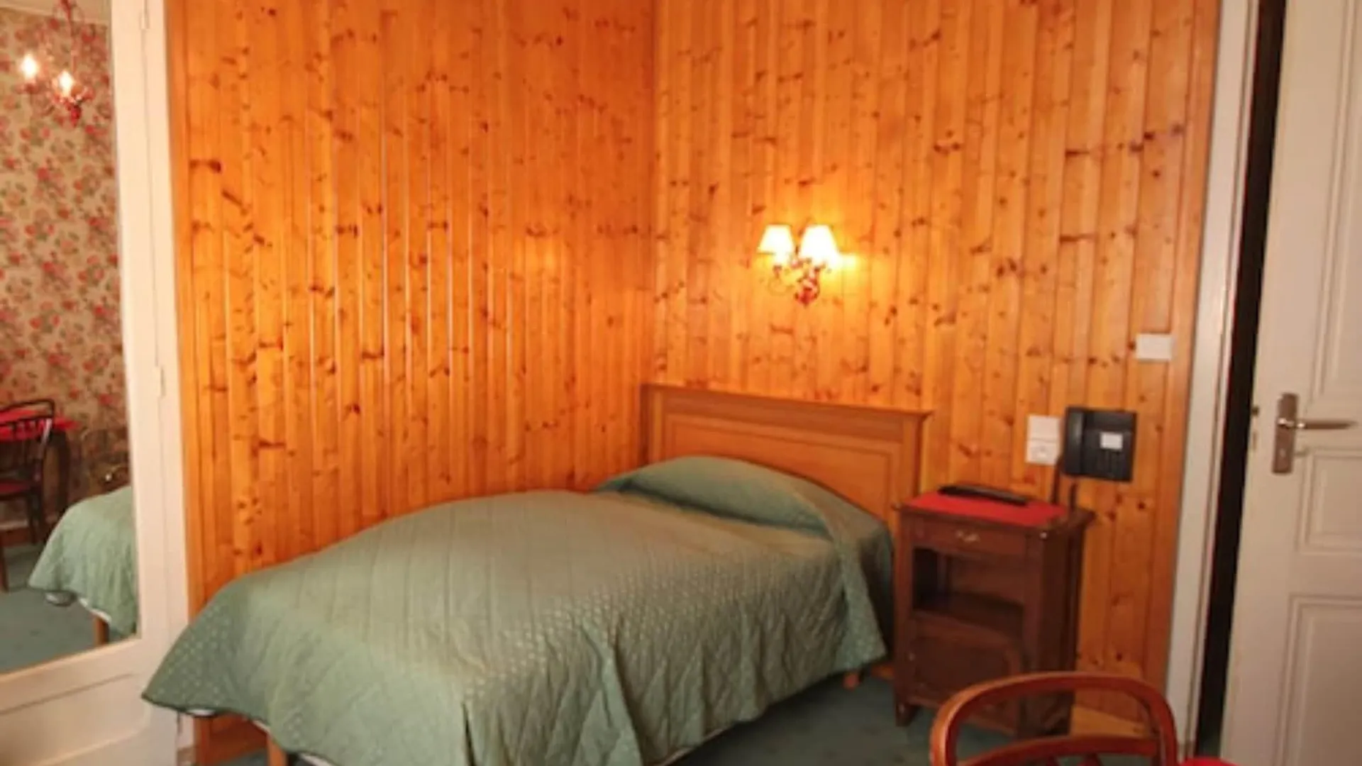 Hotel Richemond Σαμονί