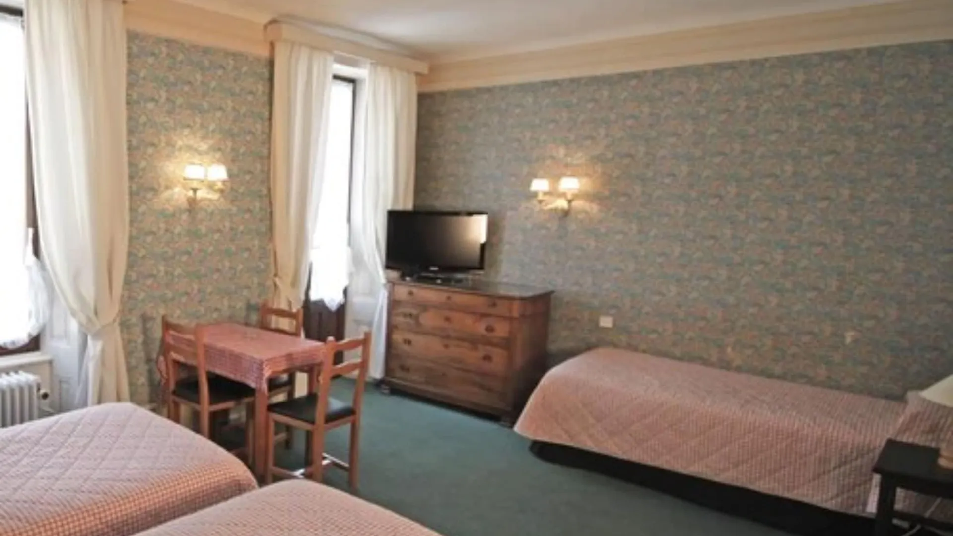 Hotel Richemond Σαμονί 2*,  Γαλλία