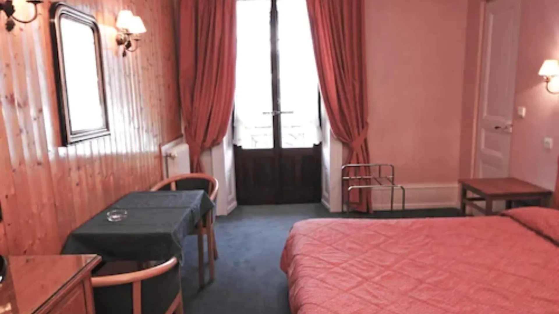**  Hotel Richemond Σαμονί Γαλλία
