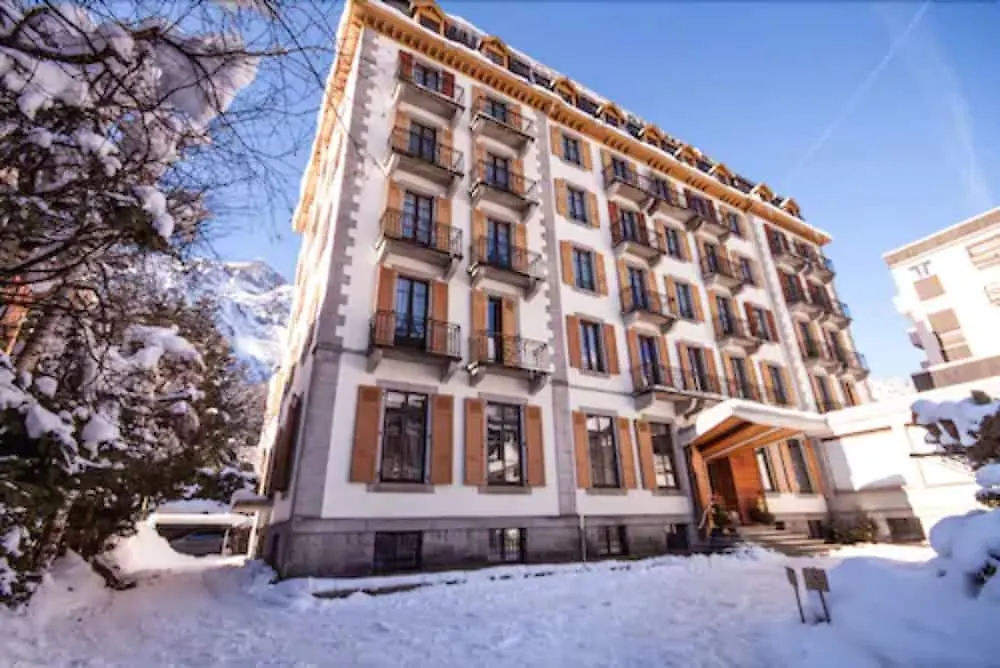 Hotel Richemond Σαμονί