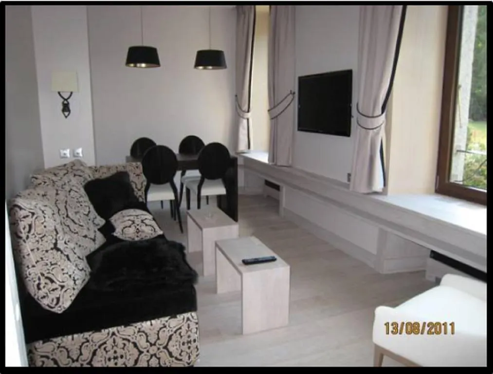 Hotel Richemond Σαμονί 2*,  Γαλλία