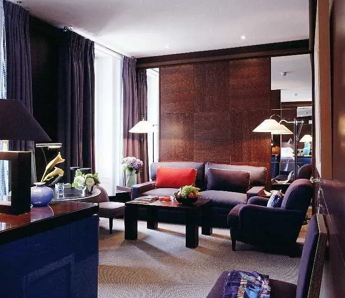 שאמוני Hotel Richemond