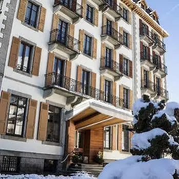 Hotel Richemond Σαμονί 2*,  Γαλλία