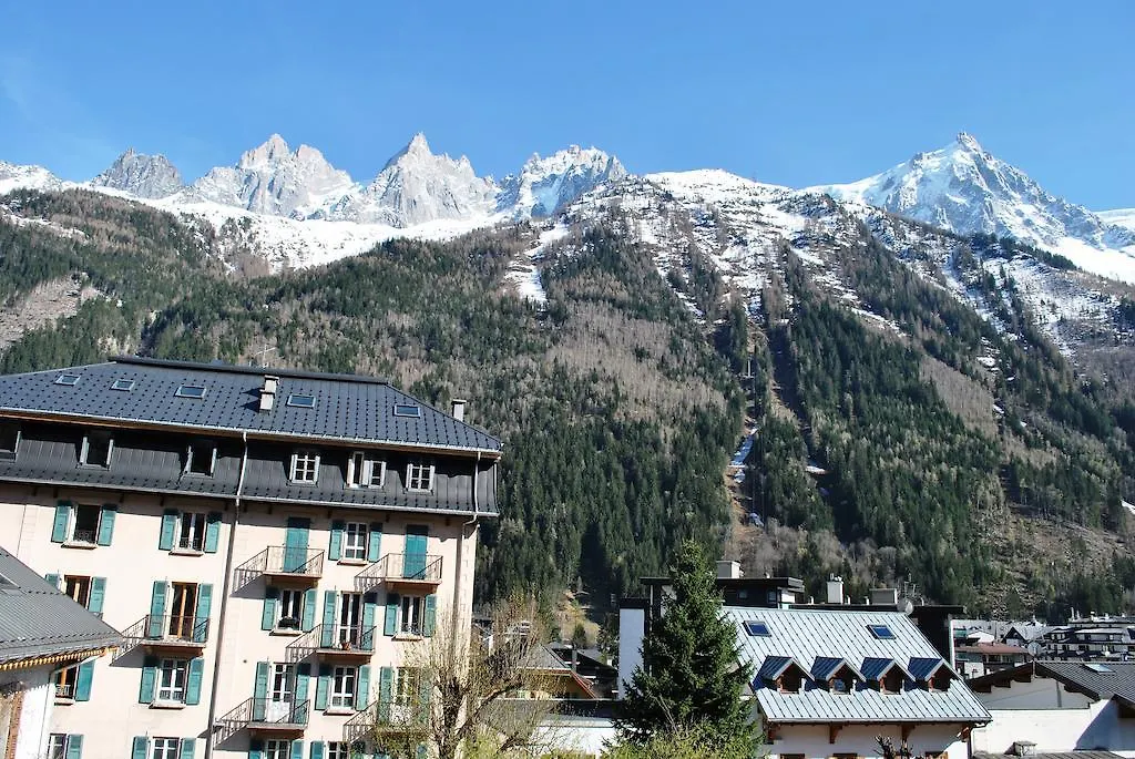 Hotel Richemond Σαμονί