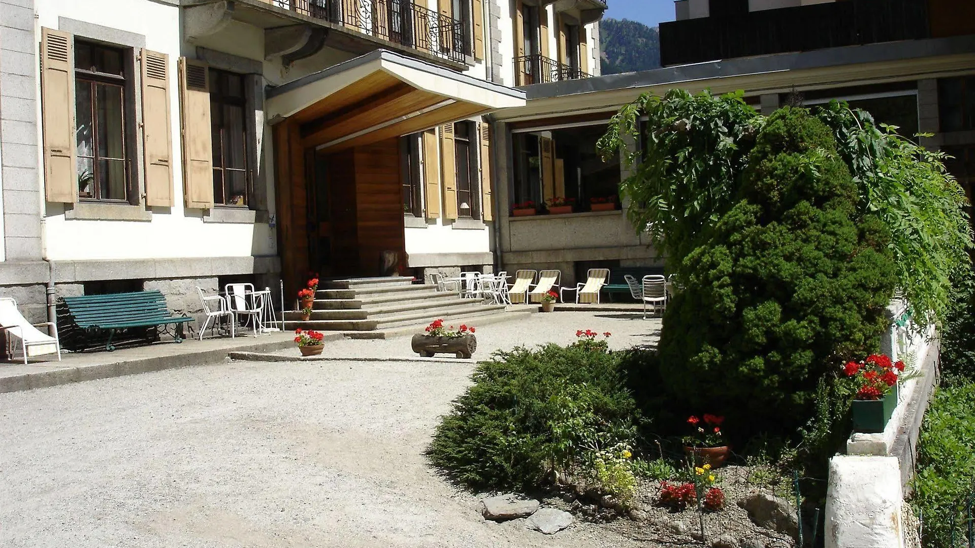 Hotel Richemond Σαμονί