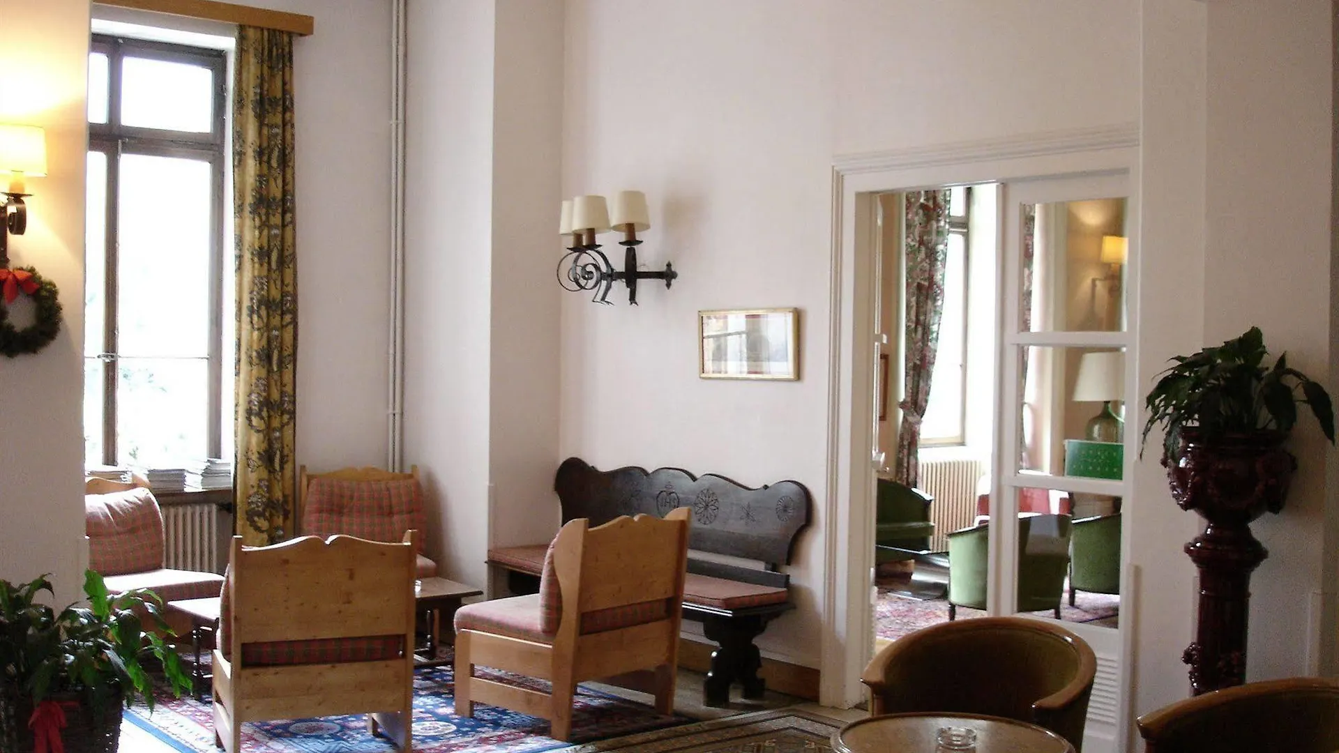 Hotel Richemond Σαμονί Γαλλία