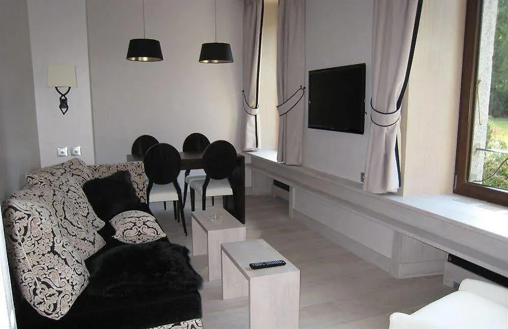 Hotel Richemond Σαμονί 2*,