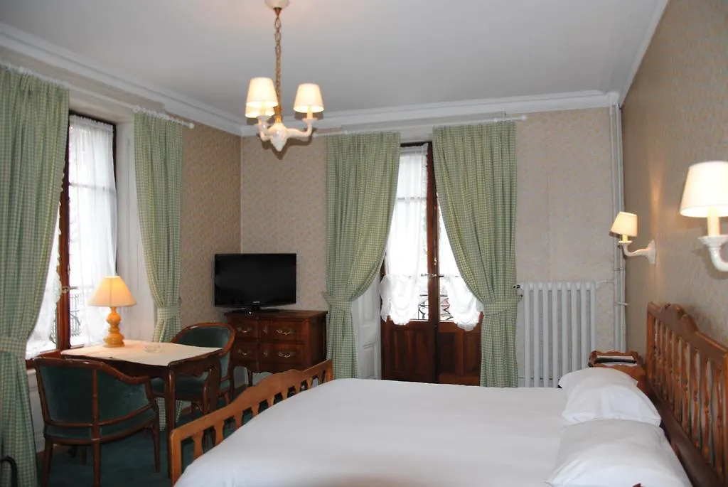 Hotel Richemond Σαμονί