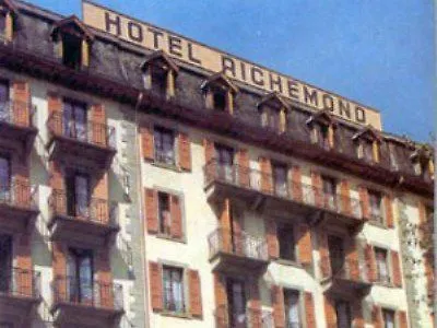 Hotel Richemond Σαμονί